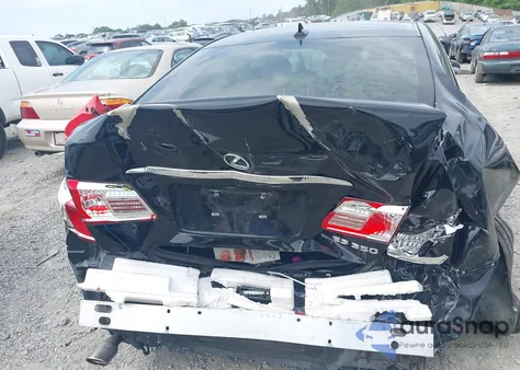 2012 Lexus Es 350 z USA, uszkodzony, nr VIN JTHBK1EG8C2509145